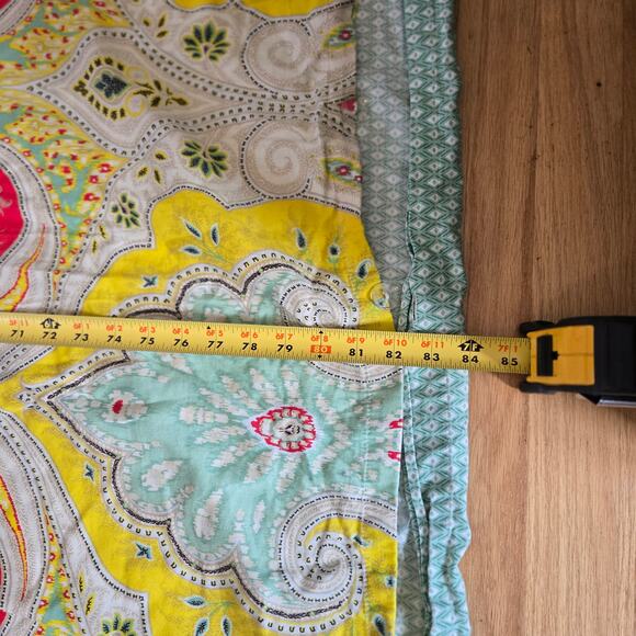 Echo Design Jaipur Multi-cotton Twin Duvet cover - Picture 4 of 8